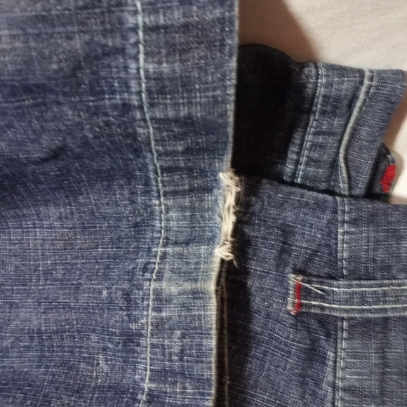 FUBU JEANS 32X34 FUBU PLATINUM JEANS - Picture 4 of 6